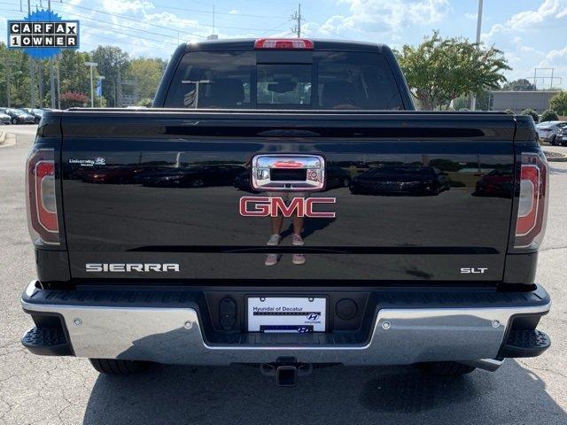 used 2016 gmc sierra 1500 4x4 crew cab slt decatur, al 35603 for sale in decatur, alabama