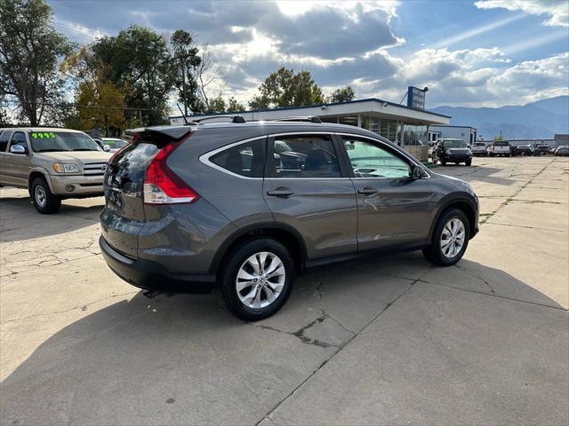 2014 honda cr-v ex