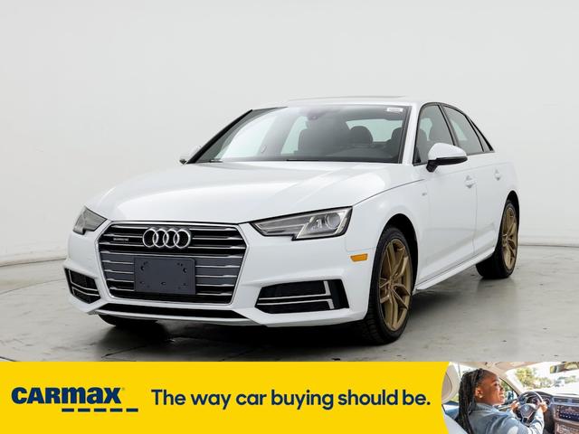 2018 audi a4 premium