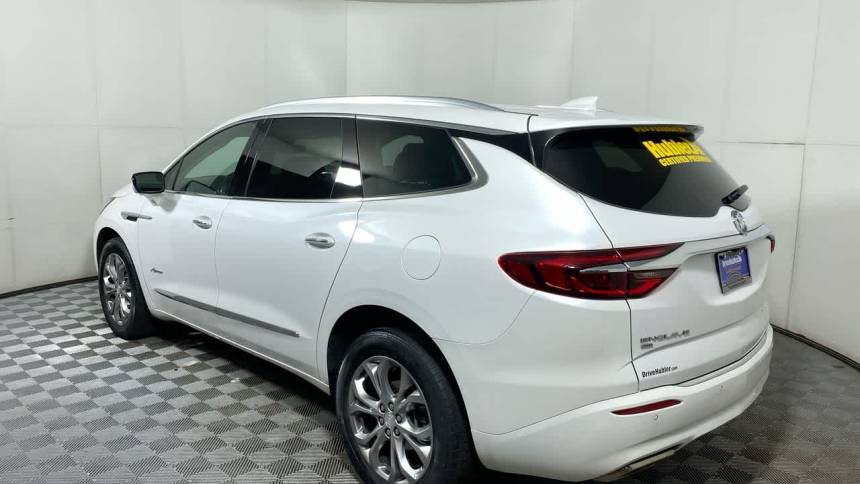 2021 buick enclave avenir