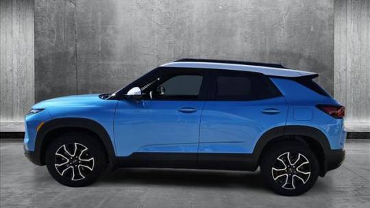 2025 Chevrolet TrailBlazer