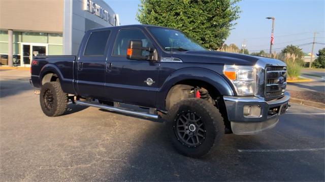 2016 ford f-250 lariat