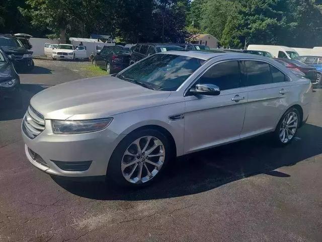 2014 ford taurus limited