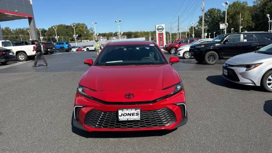 2025 Toyota Camry