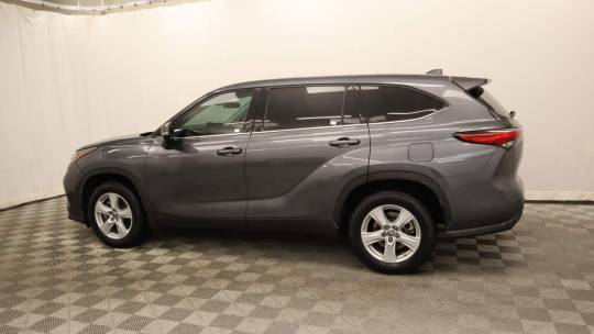 2020 Toyota Highlander