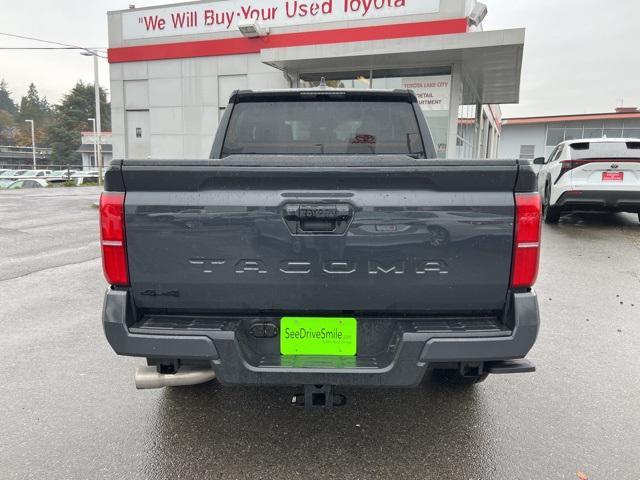 2024 toyota tacoma trd off road