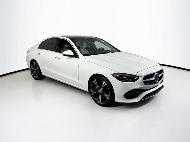 2023 mercedes-benz c-class sedan
