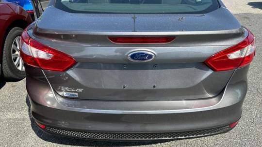 2012 Ford Focus (North America)