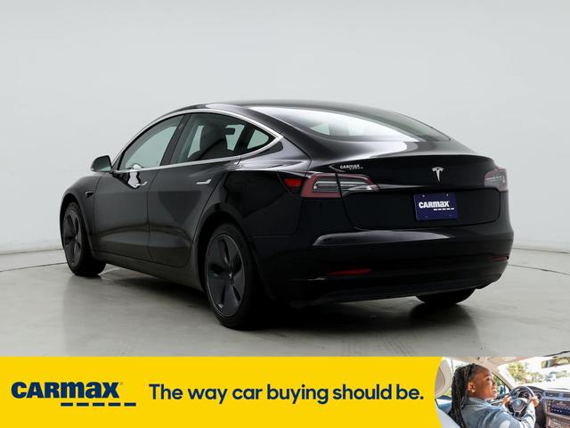 2020 tesla model 3 standard range plus