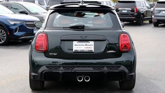 2024 mini hardtop 2 door john cooper works