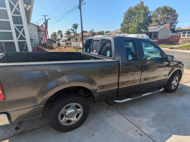 2006 ford f-150 xlt supercab