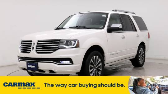 2017 Lincoln Navigator