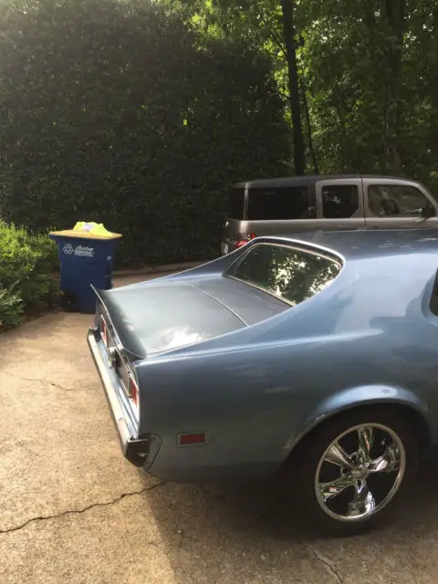 1973 ford mustang coupe 351 cleveland 5.8l