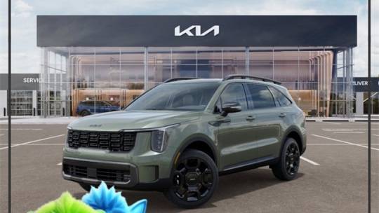 2025 Kia Sorento