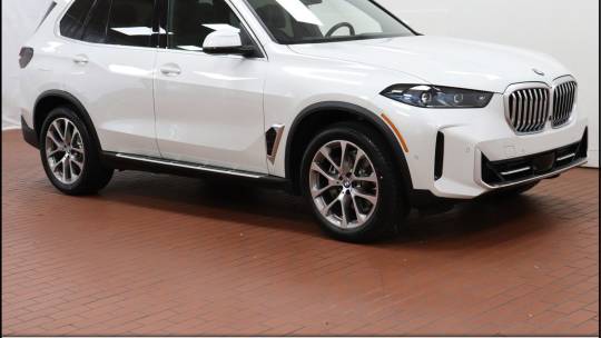 2024 BMW X5