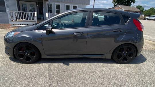 2019 Ford Fiesta
