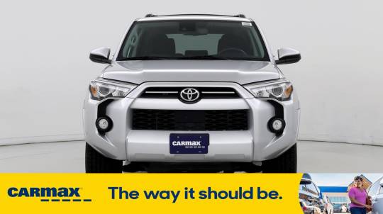 2020 Toyota 4Runner