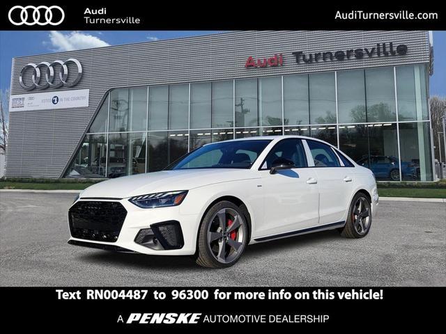 2024 audi a4 45 s line premium plus