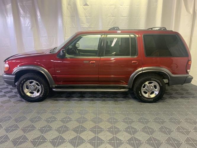 used 2001 ford explorer 4wd xlt missoula, mt 59808 for sale in missoula, montana