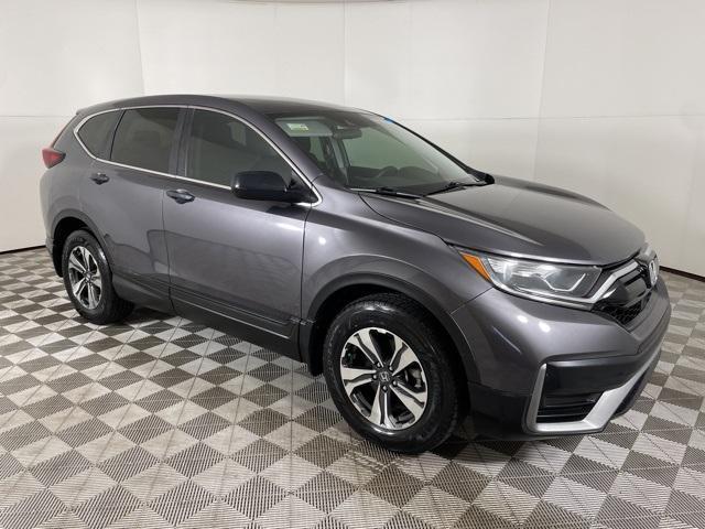 2020 honda cr-v lx