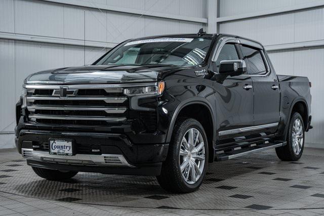 2024 chevrolet silverado 1500 high country