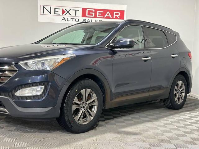 2014 hyundai santa fe sport 2.4l