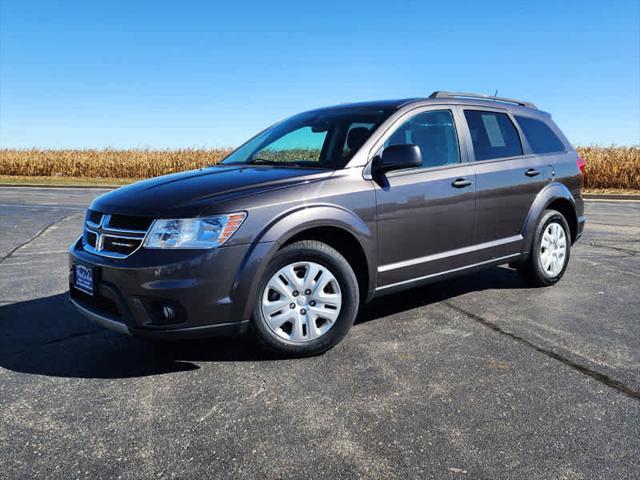 2019 dodge journey se