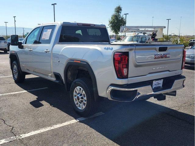 2023 gmc sierra 2500 sle