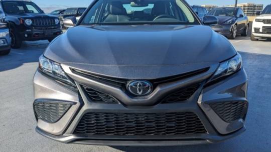 2024 Toyota Camry