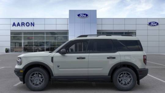 2024 Ford Bronco Sport