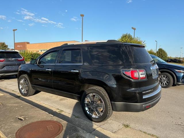 2017 gmc acadia limited limited