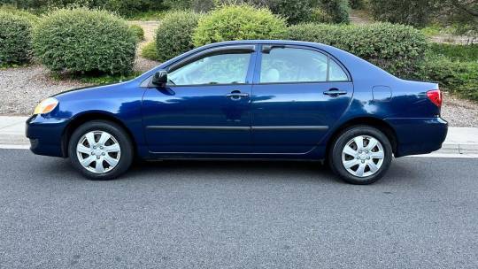 2006 Toyota Corolla