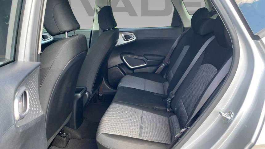 2020 kia soul lx