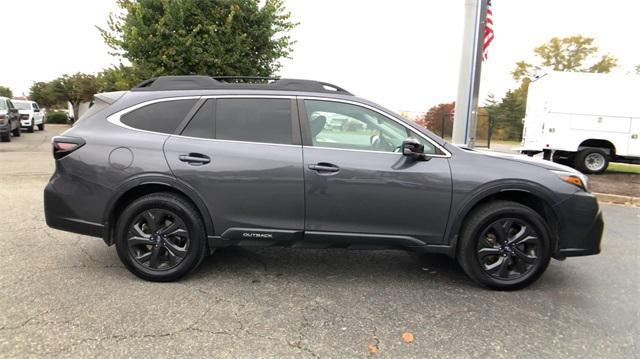 2020 subaru outback onyx edition xt