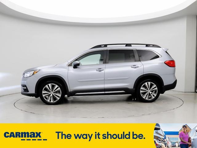 2021 subaru ascent limited
