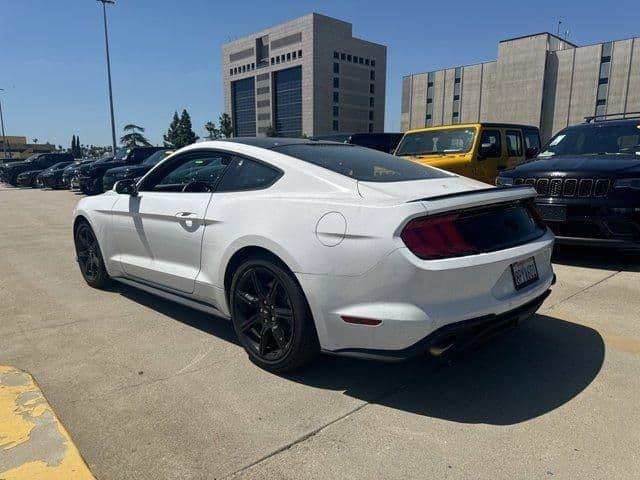 2020 ford mustang ecoboost in van nuys, california