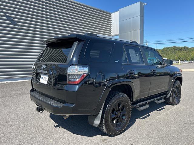 2020 toyota 4runner sr5