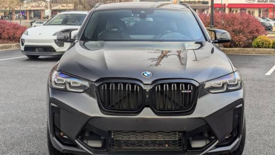 2023 BMW X4 M