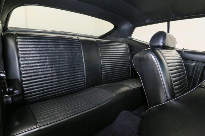 restored 1970 ford torino super cobra jet with a ram air 429 in lockport, new york