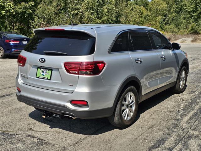 2019 kia sorento l