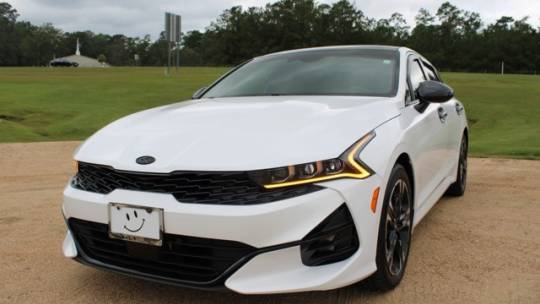 2022 Kia K5