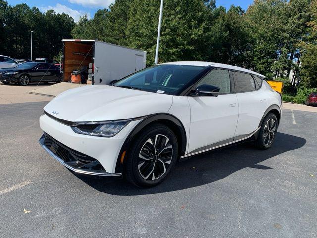 2023 kia ev6 wind