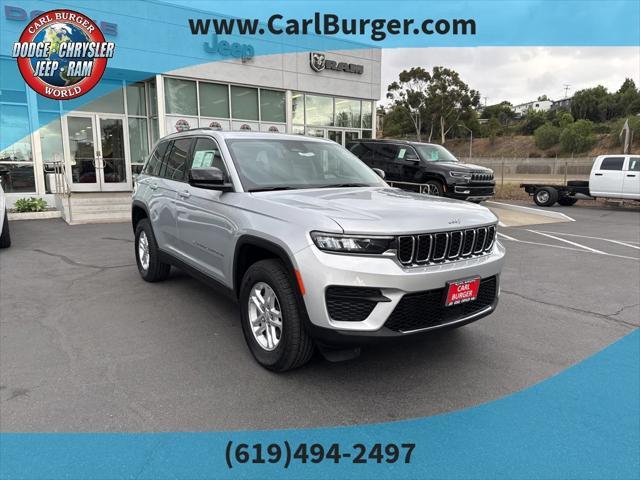 2023 jeep grand cherokee laredo