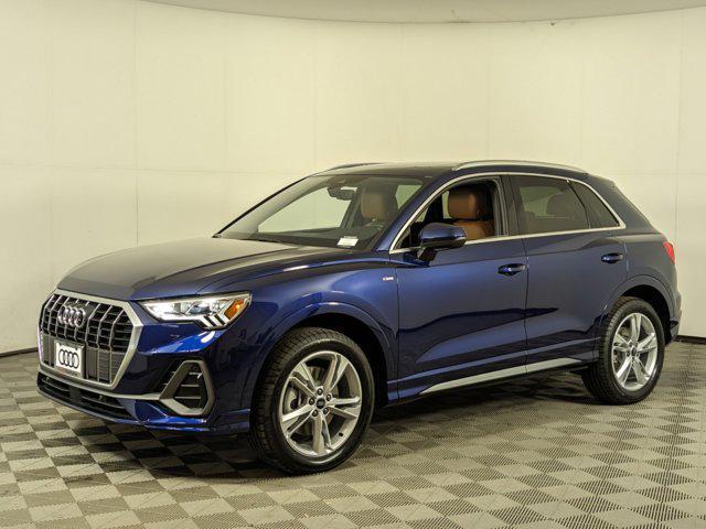 2024 audi q3 premium 45 tfsi s line quattro tiptronic