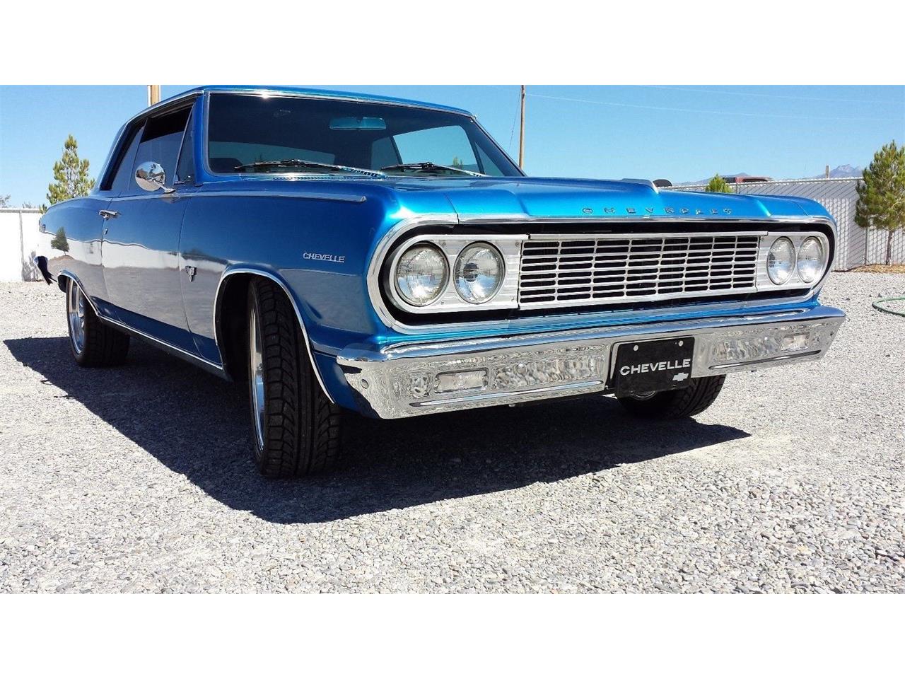 1964 chevrolet chevelle malibu ss
