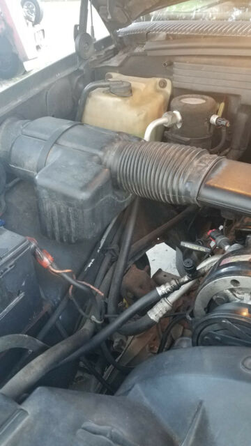 4x4 shortbed pickup