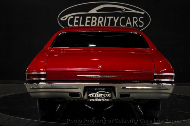 1968 chevrolet chevelle ss tribute 396 v8 4 speed las vegas
