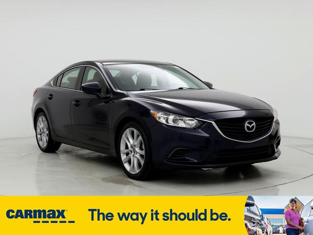 2015 mazda mazda6 i touring
