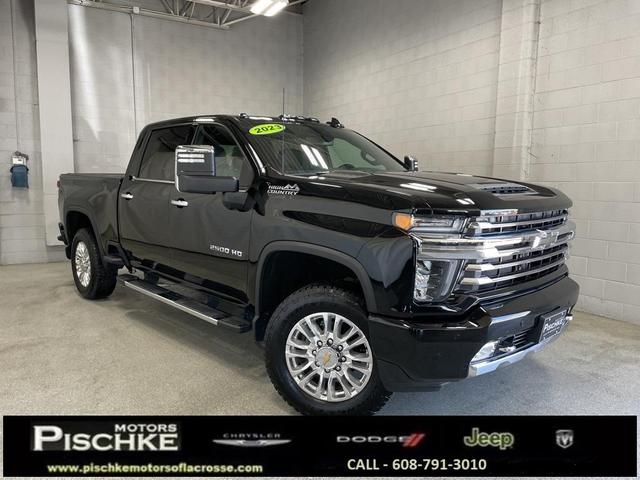 2023 chevrolet silverado 2500 high country