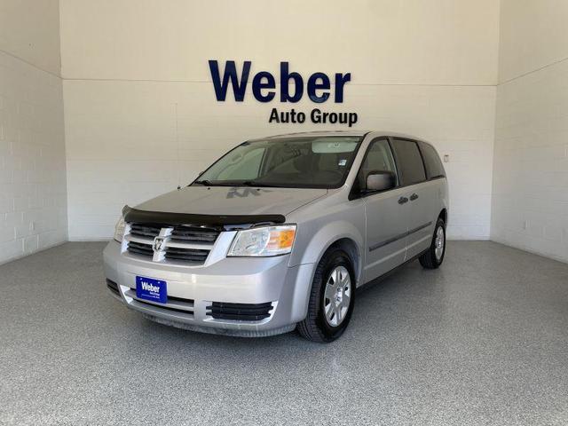 2010 dodge grand caravan cv
